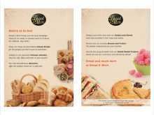 11 Adding Bakery Flyer Templates Free With Stunning Design by Bakery Flyer Templates Free