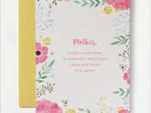 11 Adding Mothers Card Templates Excel Now by Mothers Card Templates Excel
