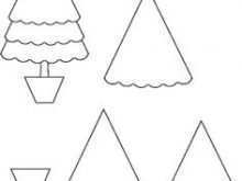 11 Best Christmas Tree Template For Card Making Formating for Christmas Tree Template For Card Making