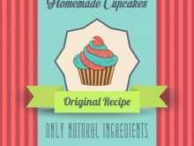 11 Best Cupcake Flyer Templates Free PSD File with Cupcake Flyer Templates Free