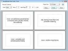 11 Best Index Card Template Word 2010 For Free with Index Card Template Word 2010