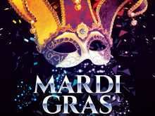 11 Best Mardi Gras Flyer Template Layouts with Mardi Gras Flyer Template