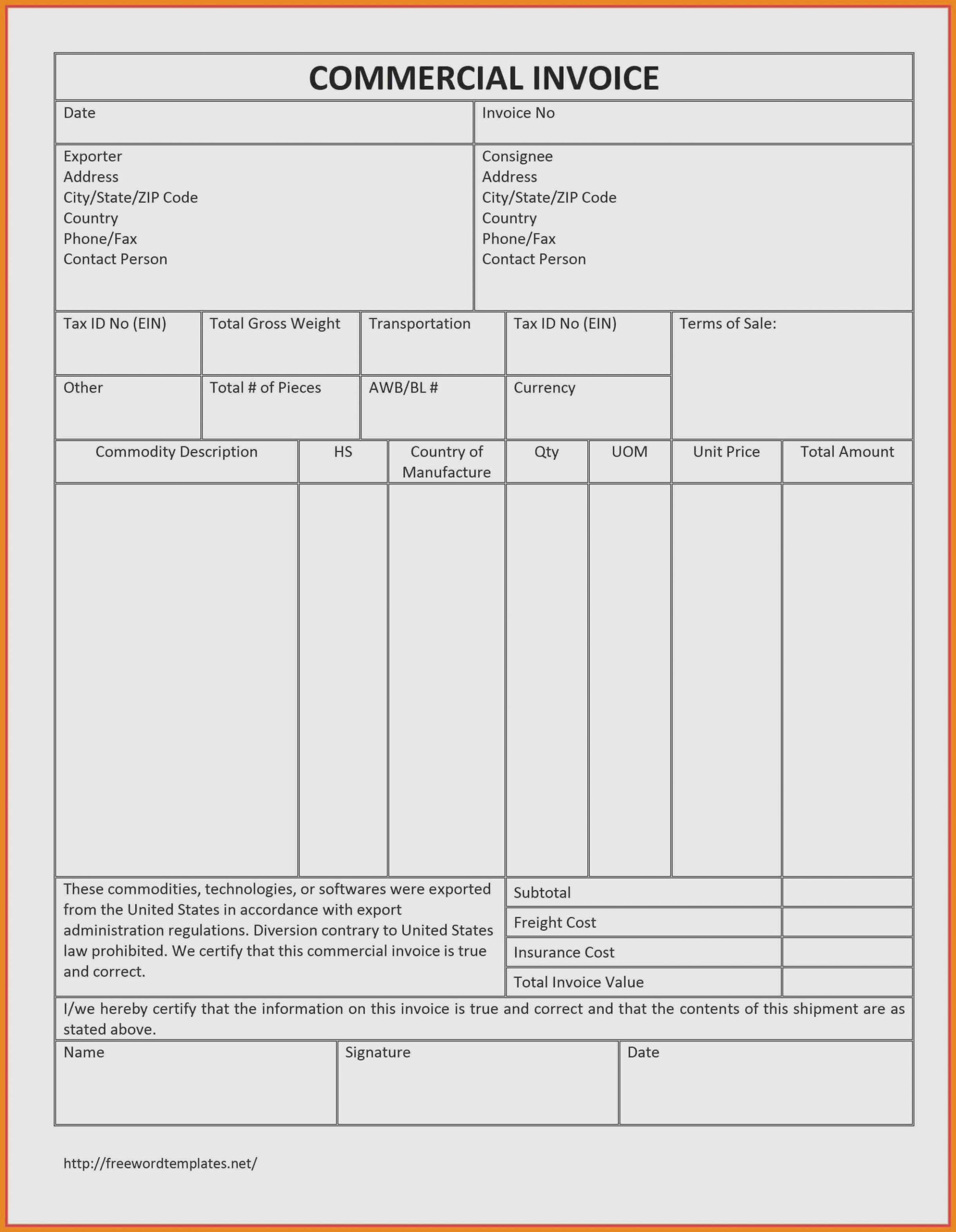 11 Best Staffing Company Invoice Template Formating with Staffing Company Invoice Template