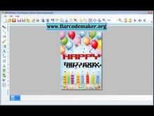 11 Blank Free Birthday Card Maker Software in Word by Free Birthday Card Maker Software