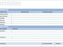 11 Blank Onenote Meeting Agenda Template for Ms Word by Onenote Meeting Agenda Template