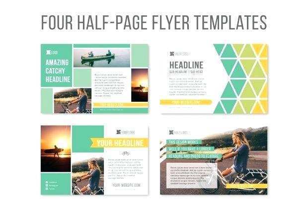 11 Blank Quarter Page Flyer Template Templates With Quarter Page Flyer Template Cards Design Templates