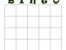 11 Create Bingo Card Template To Print Maker with Bingo Card Template To Print