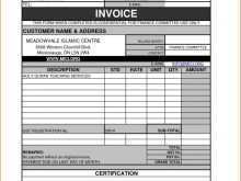 11 Create Contractor Invoice Template Nz Layouts by Contractor Invoice Template Nz