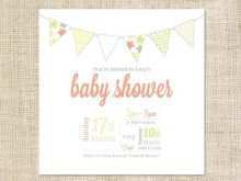 11 Creating Baby Shower Flyer Templates Free for Ms Word by Baby Shower Flyer Templates Free