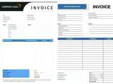 11 Creating Invoice Template Excel 2007 With Stunning Design with Invoice Template Excel 2007