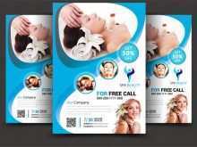 11 Creating Spa Flyer Templates in Photoshop with Spa Flyer Templates
