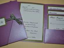 11 Creative 2 Fold Invitation Card Template Photo with 2 Fold Invitation Card Template