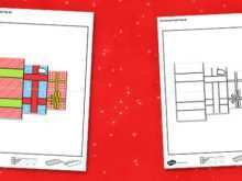 11 Creative Christmas Card Templates Ks2 Formating with Christmas Card Templates Ks2