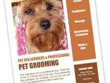 11 Creative Dog Grooming Flyers Template Now by Dog Grooming Flyers Template
