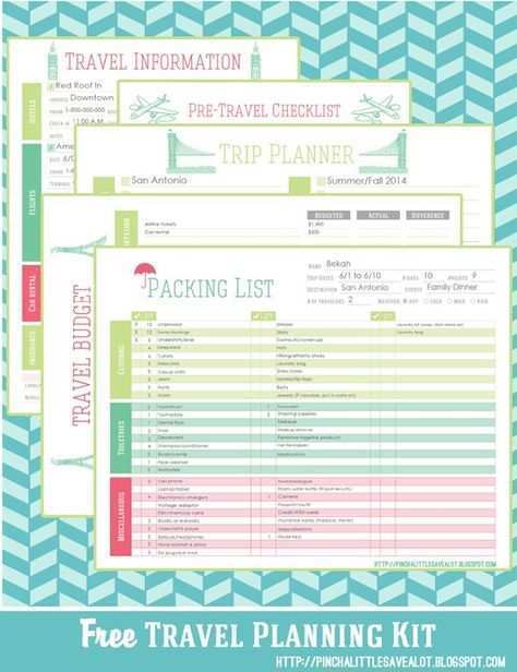 11 Creative Travel Planning Budget Template Photo with Travel Planning Budget Template