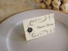 11 Creative Wedding Seating Card Templates Formating by Wedding Seating Card Templates