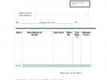 11 Customize Our Free Blank Vat Invoice Template Now by Blank Vat Invoice Template