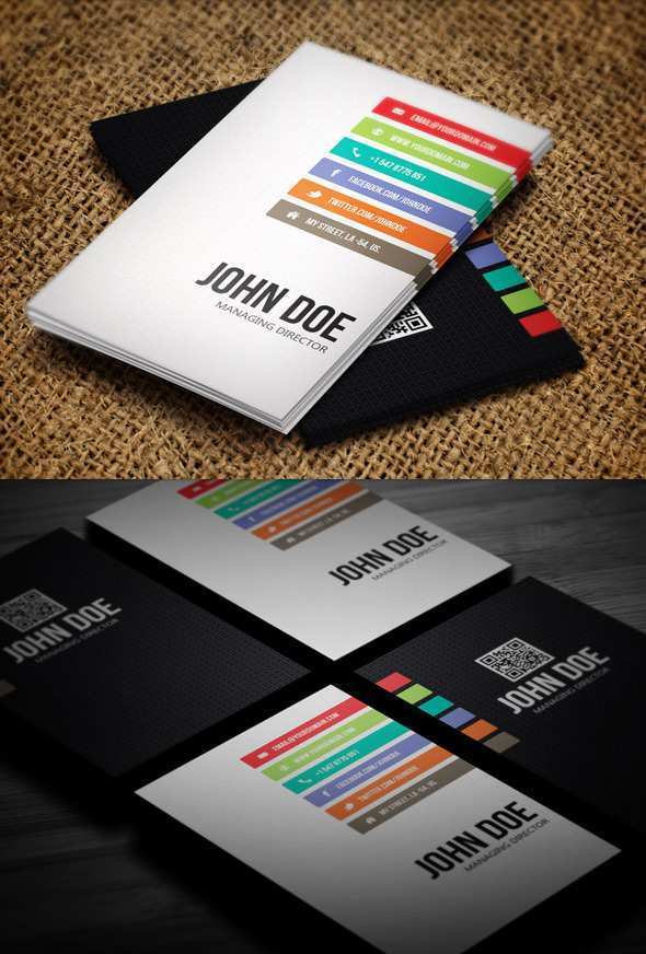 11 Customize Our Free Business Card Design Template For Photoshop Formating by Business Card Design Template For Photoshop