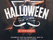 11 Customize Our Free Halloween Costume Party Flyer Templates With Stunning Design with Halloween Costume Party Flyer Templates