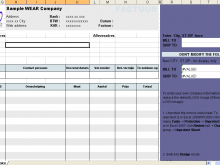 11 Customize Our Free Hotel Invoice Template Excel Templates with Hotel Invoice Template Excel