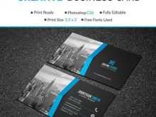 11 Customize Photoshop Cs6 Business Card Template Download PSD File with Photoshop Cs6 Business Card Template Download