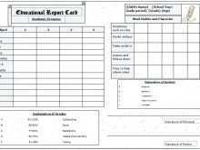 11 Customize Report Card Templates Word in Word by Report Card Templates Word