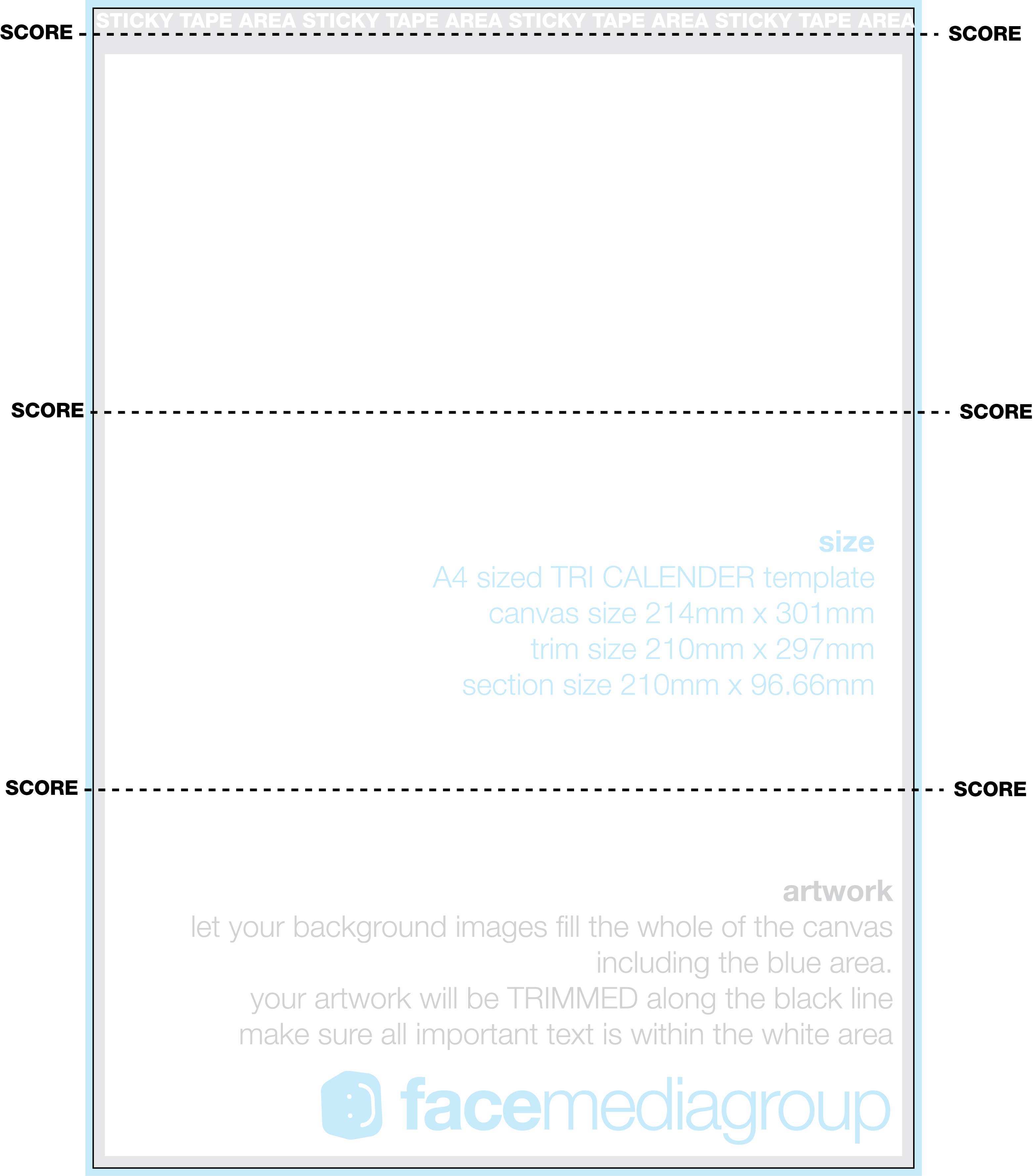 Tent Card Template A4 Cards Design Templates