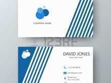 Business Card Design Templates India