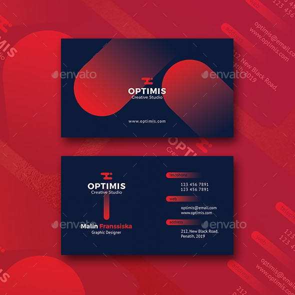 11 Format Business Card Template Rar For Free by Business Card Template Rar