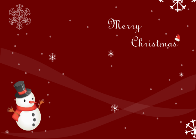 11 Format Christmas Card Templates Images in Word for Christmas Card Templates Images