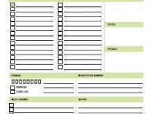 11 Format Daily Agenda Template Printable For Free with Daily Agenda Template Printable