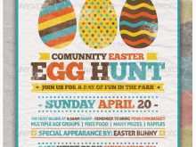 11 Format Easter Egg Hunt Flyer Template Free Layouts with Easter Egg Hunt Flyer Template Free