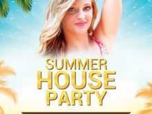 11 Format House Party Flyer Template Free For Free with House Party Flyer Template Free