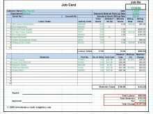 11 Format Labor Cost Invoice Template Formating by Labor Cost Invoice Template