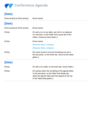 11 Format Meeting Agenda Template Sharepoint With Stunning Design for Meeting Agenda Template Sharepoint