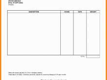 11 Format Open Office Construction Invoice Template Download for Open Office Construction Invoice Template