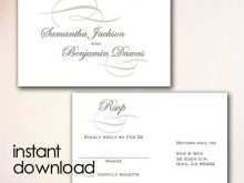 11 Format Rsvp Card Template 8 Per Page for Ms Word with Rsvp Card Template 8 Per Page