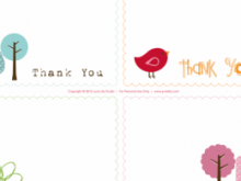 11 Format Small Thank You Card Templates Formating with Small Thank You Card Templates