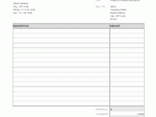 11 Format Tax Invoice Blank Template in Word for Tax Invoice Blank Template