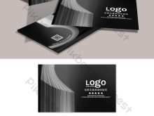11 Free Printable Business Card Template Library Layouts by Business Card Template Library