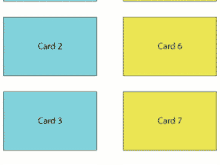 11 Free Printable Card Layout Template For Word in Word for Card Layout Template For Word