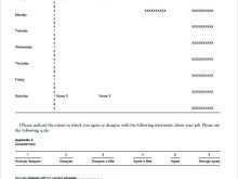 Hospital Meeting Agenda Template