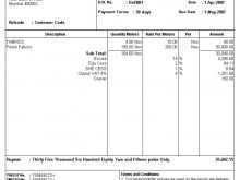 11 Free Printable Invoice Format In Tally Erp 9 Photo by Invoice Format In Tally Erp 9