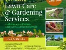 11 Free Printable Landscaping Flyers Templates Free Formating with Landscaping Flyers Templates Free