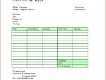 11 Free Self Employed Consultant Invoice Template Uk Photo with Self Employed Consultant Invoice Template Uk
