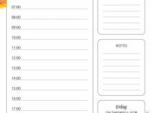 11 Free Weekly Class Schedule Template Printable Maker for Weekly Class Schedule Template Printable