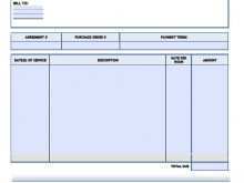 11 How To Create Consulting Invoice Template Uk Download with Consulting Invoice Template Uk