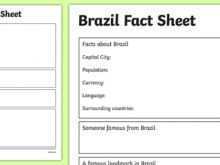 11 How To Create Fact Card Template Ks1 for Ms Word by Fact Card Template Ks1