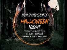 11 How To Create Halloween Flyer Templates Free Psd in Word for Halloween Flyer Templates Free Psd