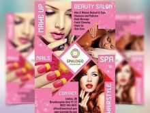 11 How To Create Salon Flyer Templates Free With Stunning Design for Salon Flyer Templates Free